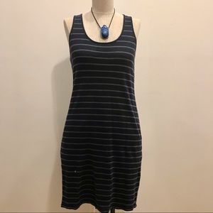 Vince | Dresses | Vince Ribbed Twist Dress Nwt | Poshmark